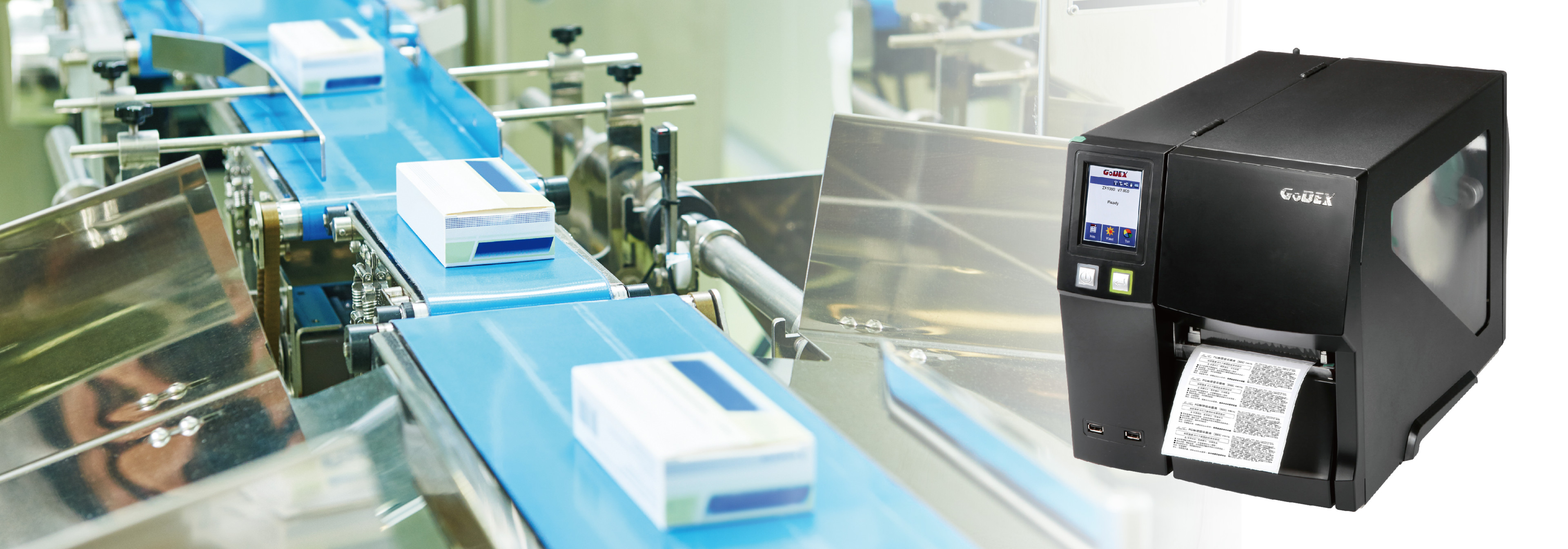 GoDEX International Co.,Ltd 科誠股份有限公司